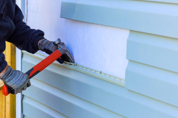 Reliable Vinyl Siding contractor in Long Creek, IL by Superior Siding Solutions